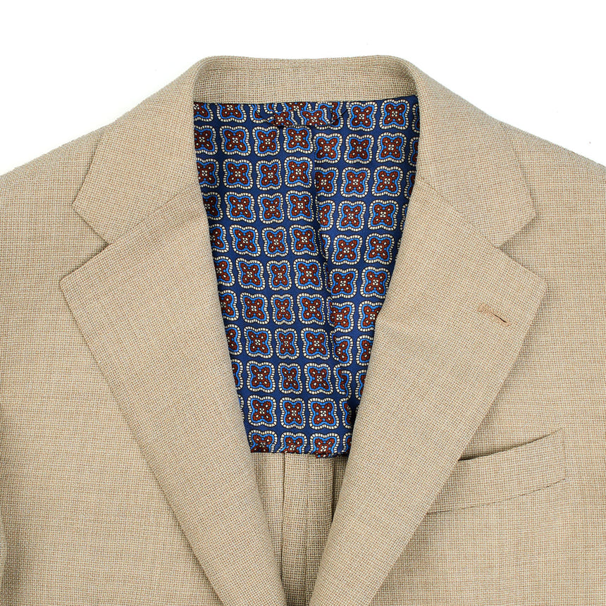 BEIGE JACKET ARCHIVIO COLLECTION