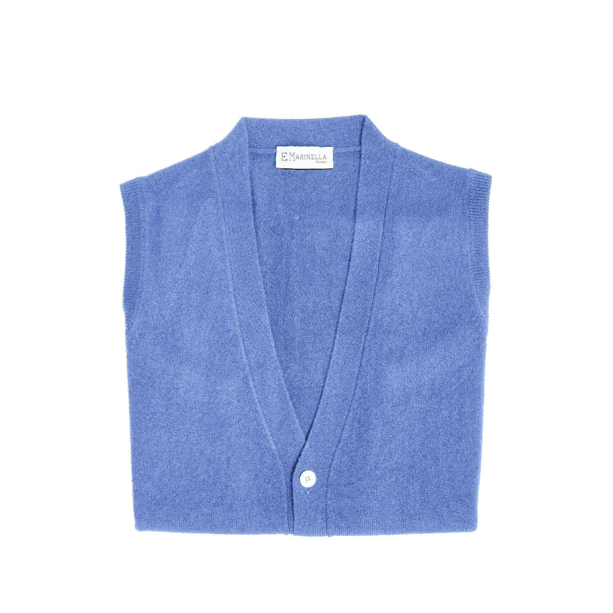 POWDER BLUE GILET