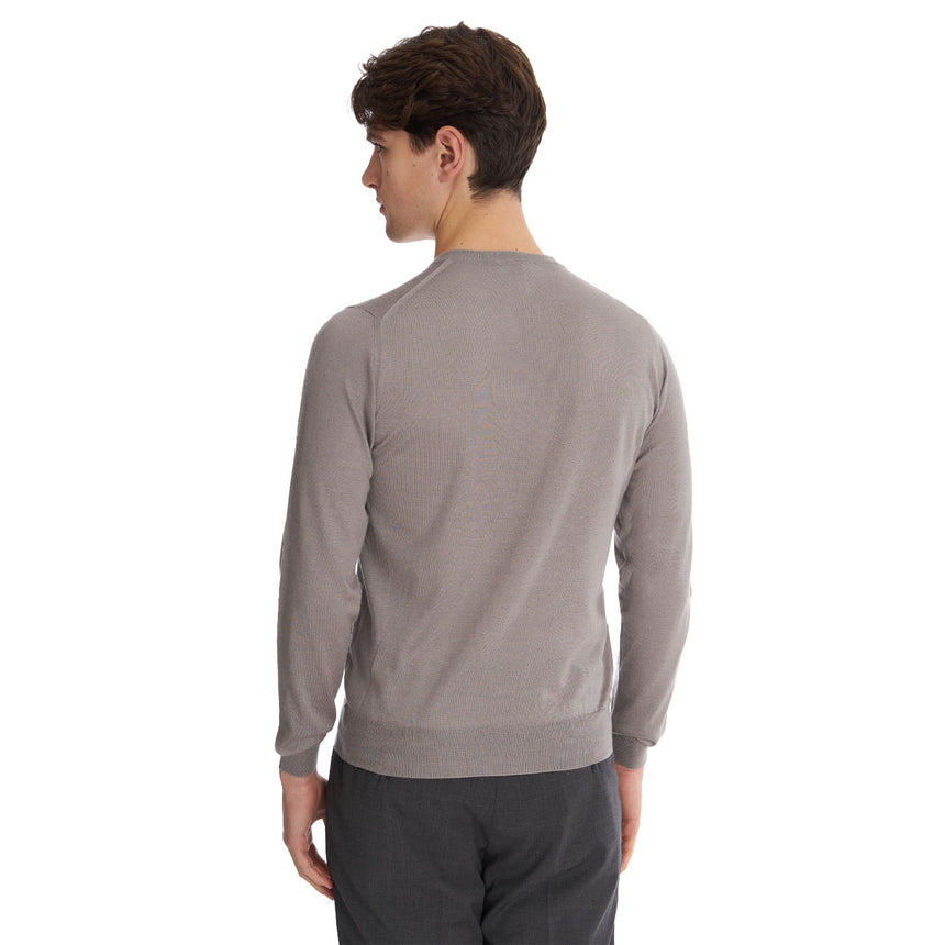 TAUPE COULOR SWEATER