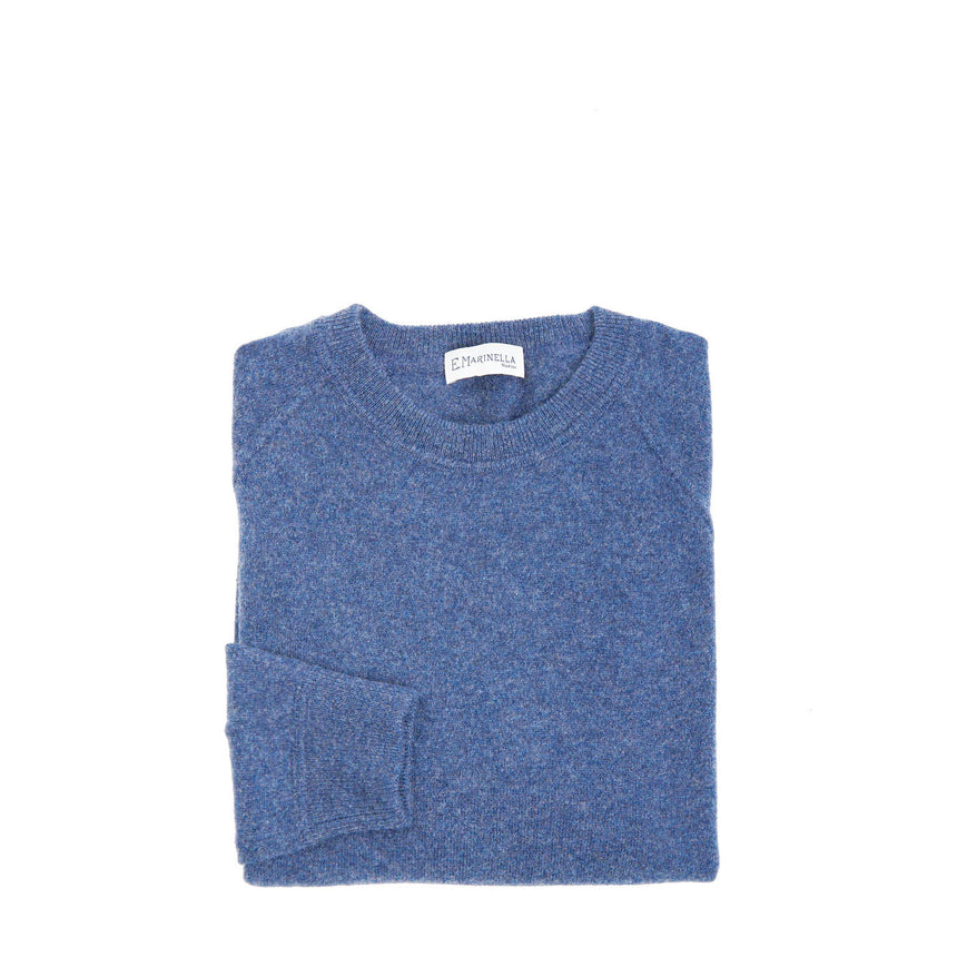 LIGHT BLUE SWEATSHIRT