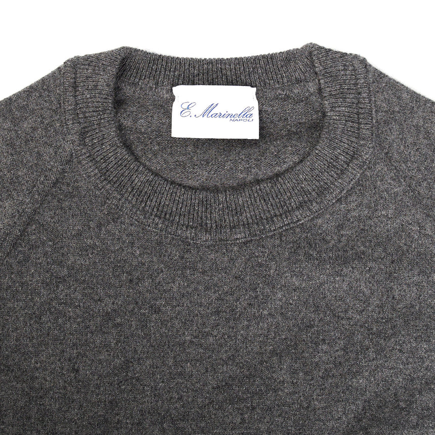 DARK GREY SWEATSHIRT