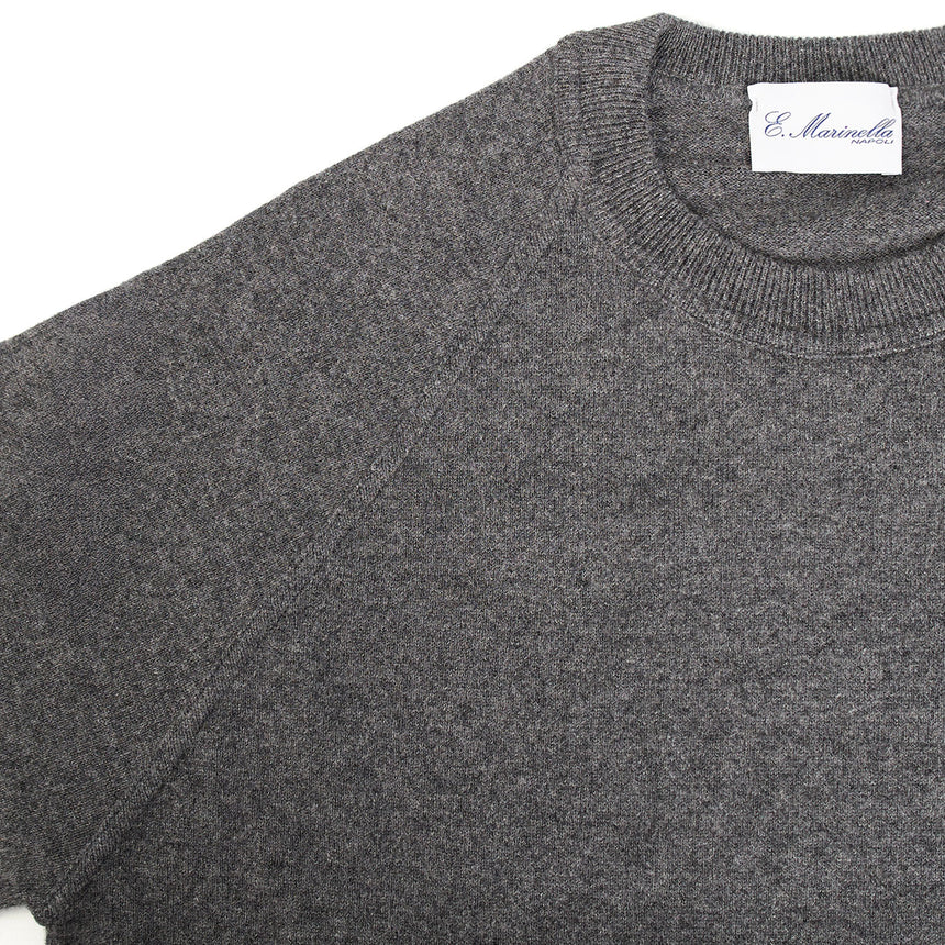 DARK GREY SWEATSHIRT