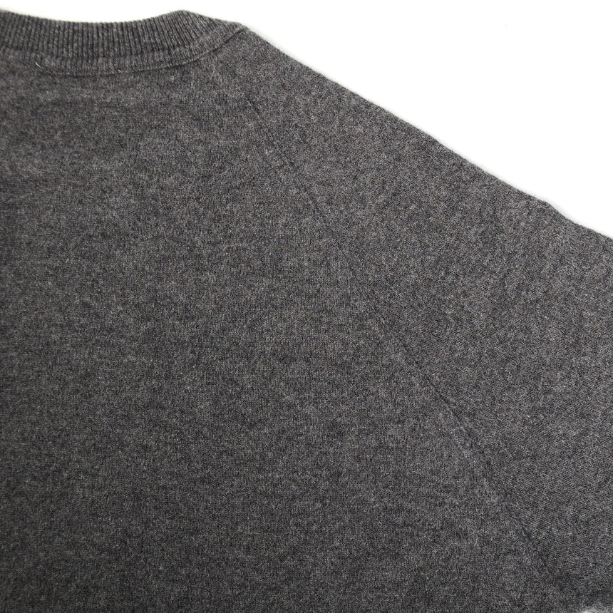 DARK GREY SWEATSHIRT