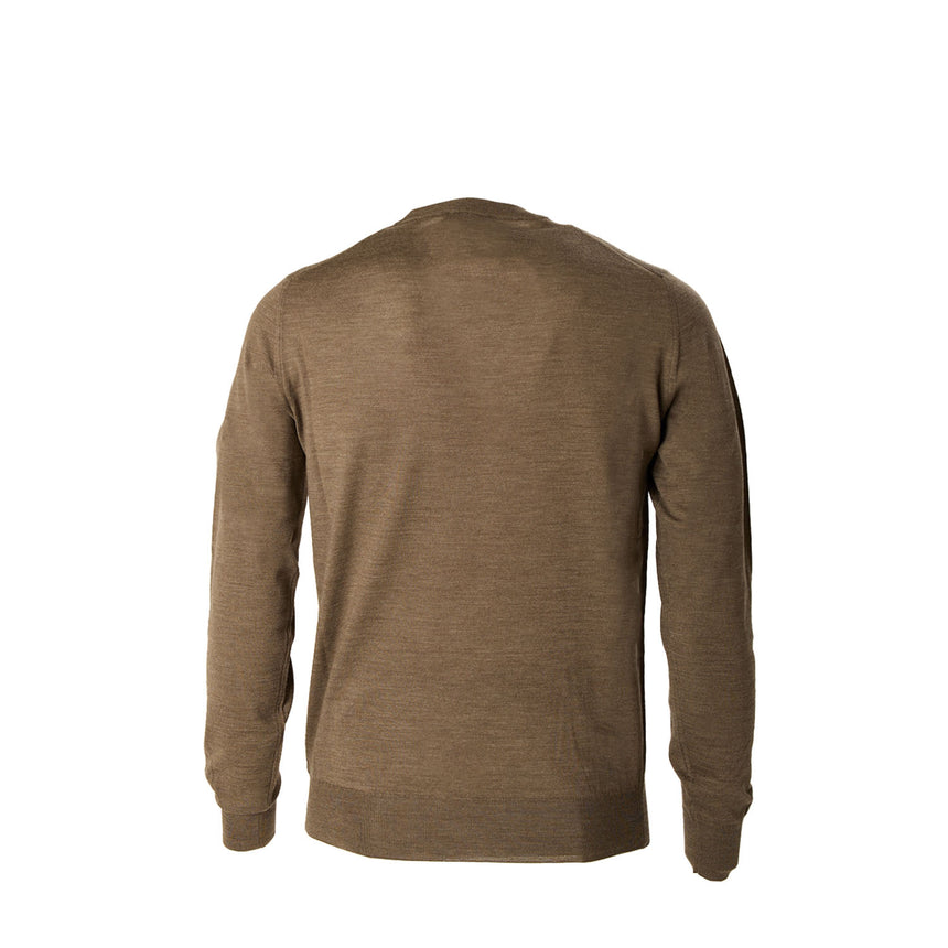 FOUR SEASONS BROWN SWEATER