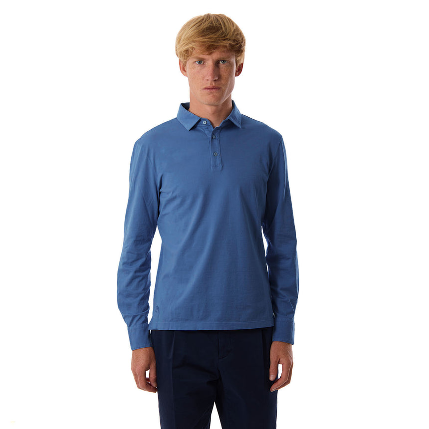 POLO MANICA LUNGA BLUETTE