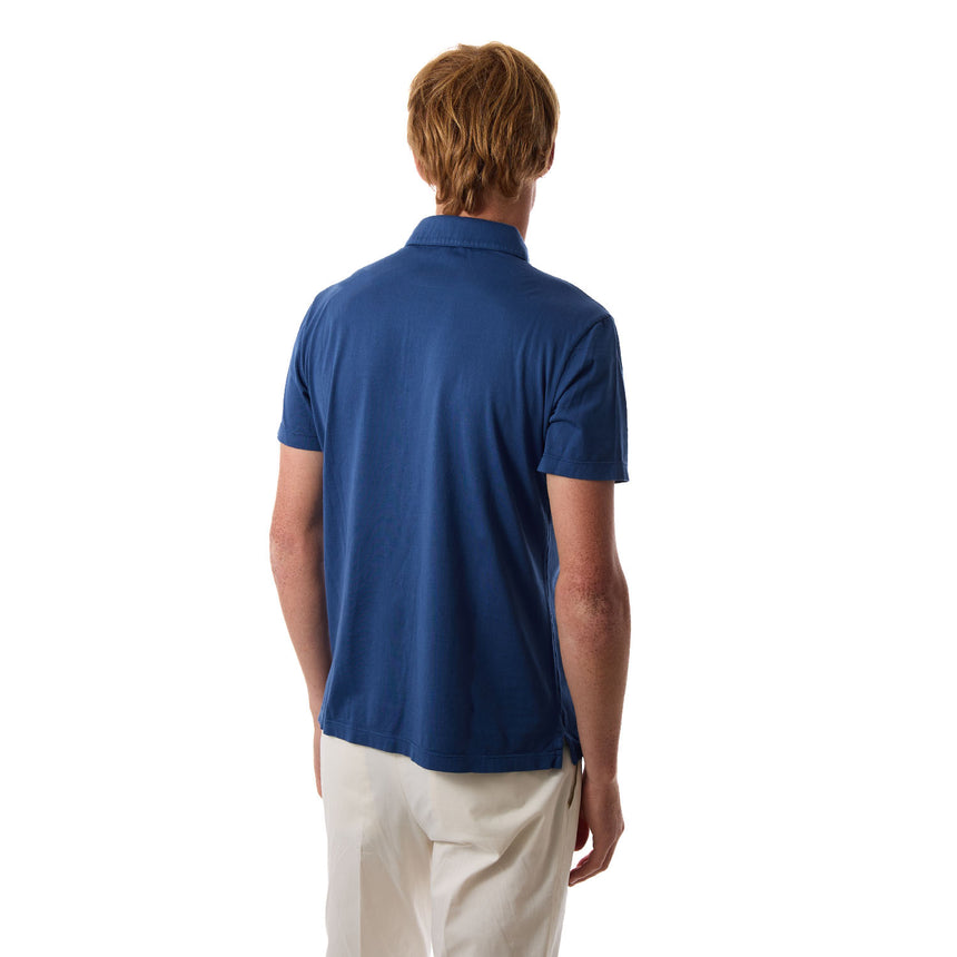 POLO MANICA CORTA BLUETTE