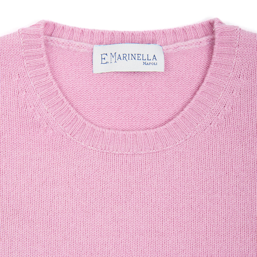 PINK CREWNECK