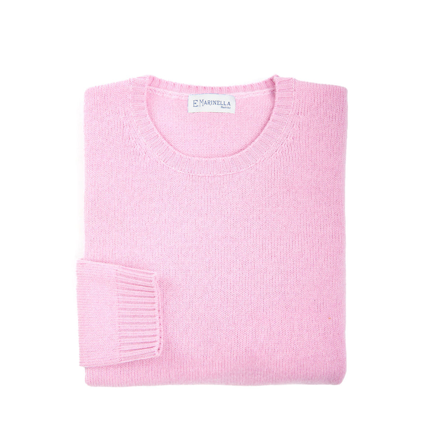 PINK CREWNECK