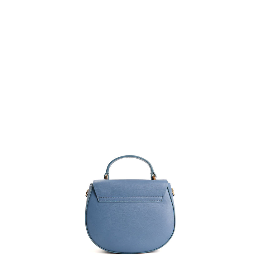 POWDER BLUE MINI CLEO BAG