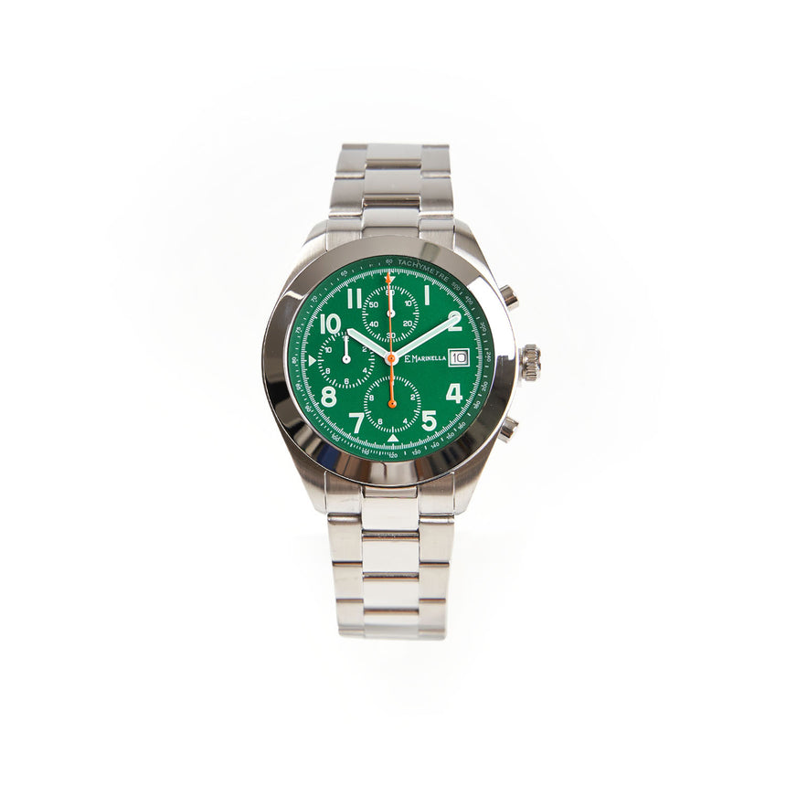 GREEN DIAL WATCH