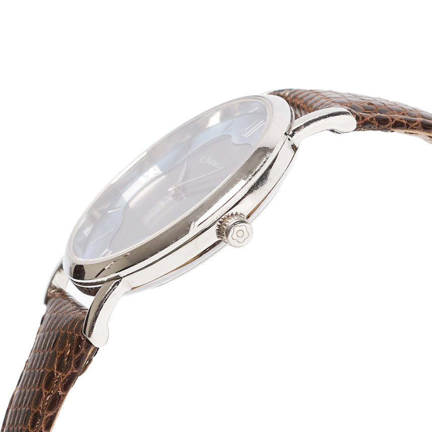 LADY'S LEATHER WATCH