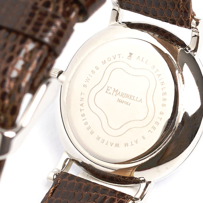 LADY'S LEATHER WATCH