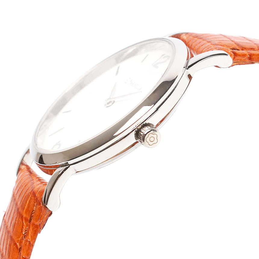 LADIES' ORANGE WATCH