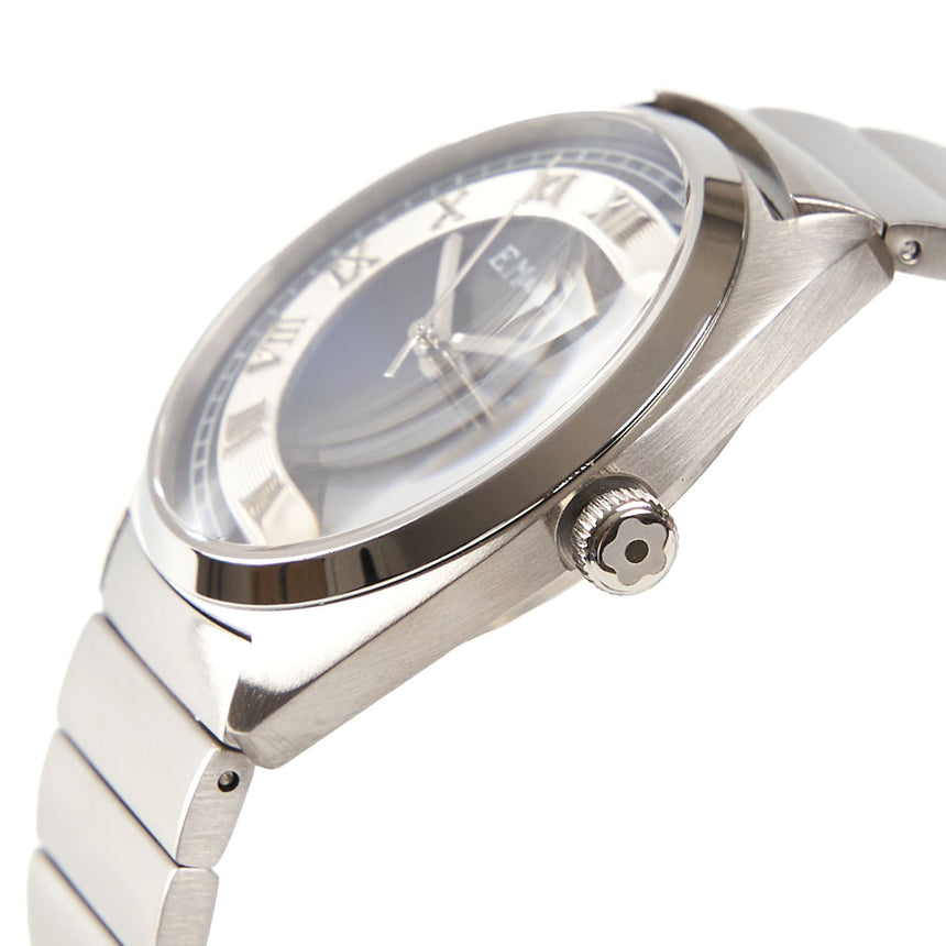 LADIES' BLUE DIAL WATCH