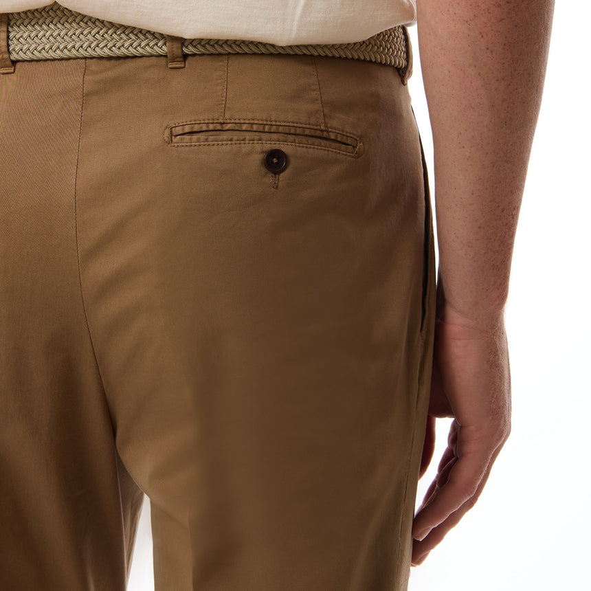 LIGHT BROWN TROUSERS