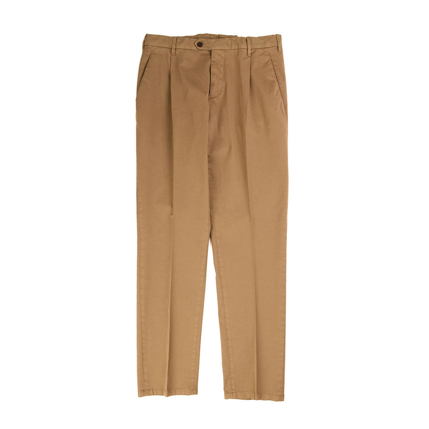 LIGHT BROWN TROUSERS