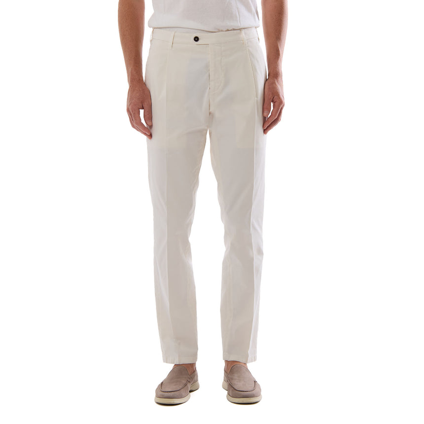 WHITE TROUSERS