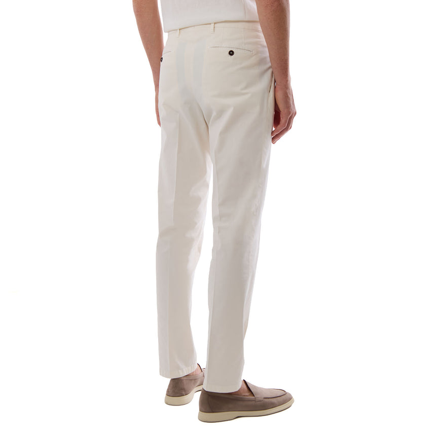 WHITE TROUSERS