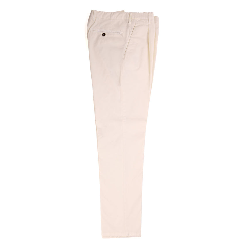 WHITE TROUSERS