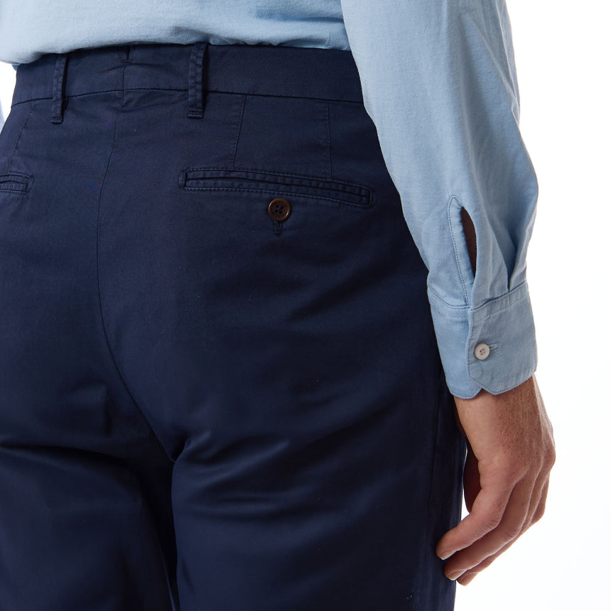 BLUE TROUSERS