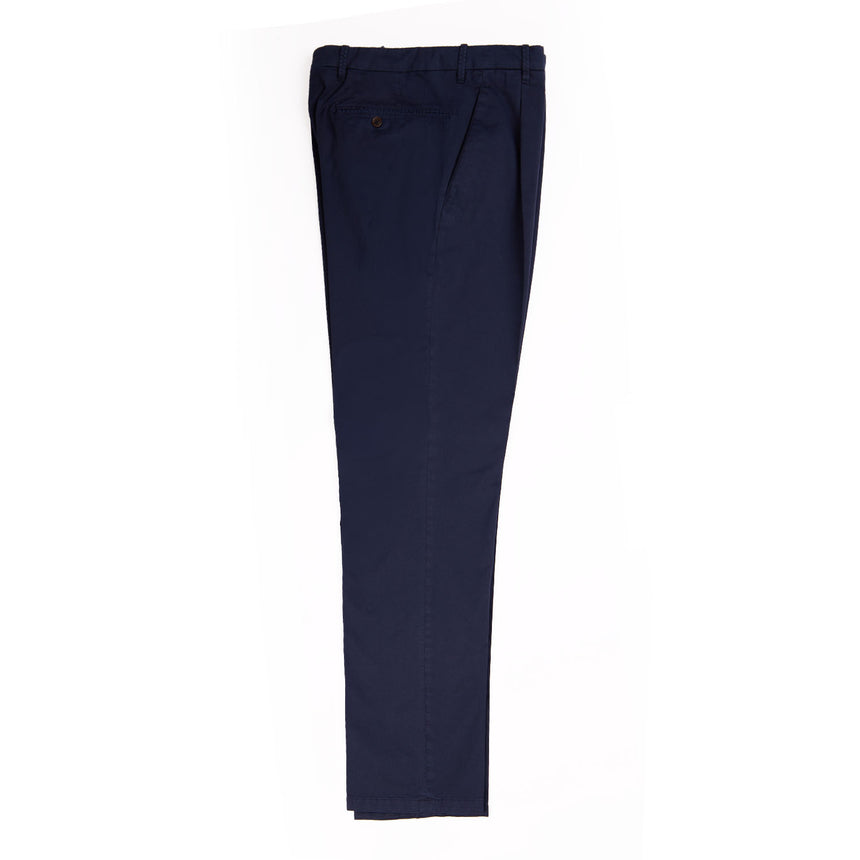 BLUE TROUSERS