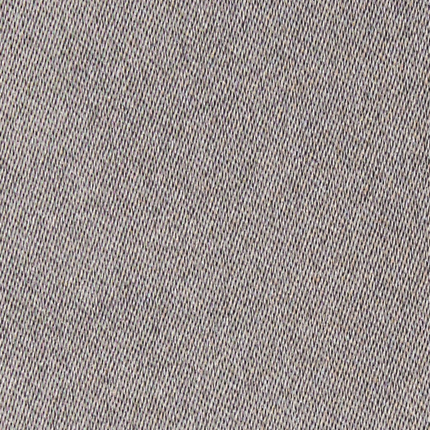 LIGHT GREY SILK SATIN BOWTIE TO SELF-TIE