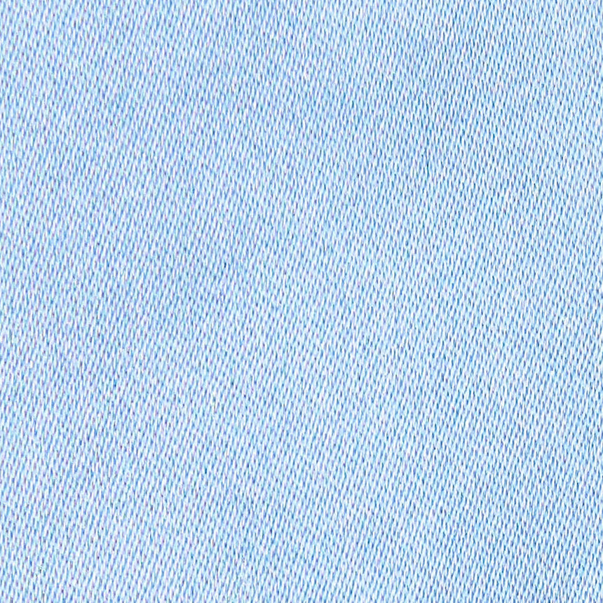 PAPILLON DA ANNODARE IN RASO DI SETA AZZURRA