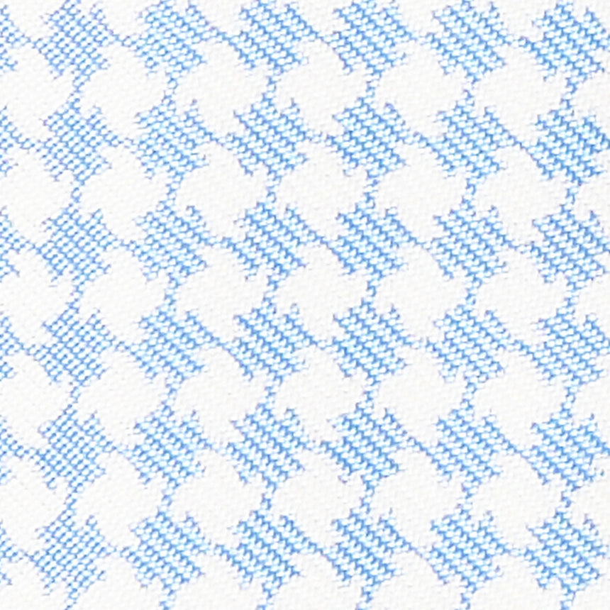 PAPILLON DA ANNODARE IN SETA BIANCA