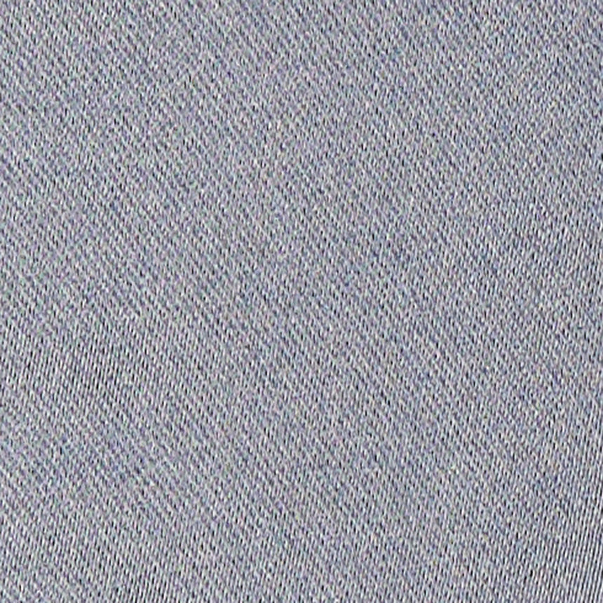 DARK GREY SILK SATIN BOWTIE TO SELF-TIE