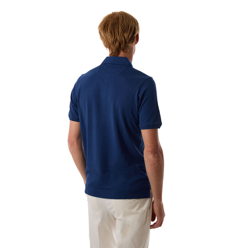 POLO MANICA CORTA BLUETTE