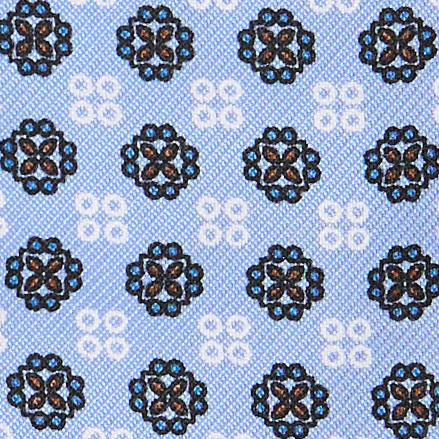 LIGHT BLUE GLASSES CASE