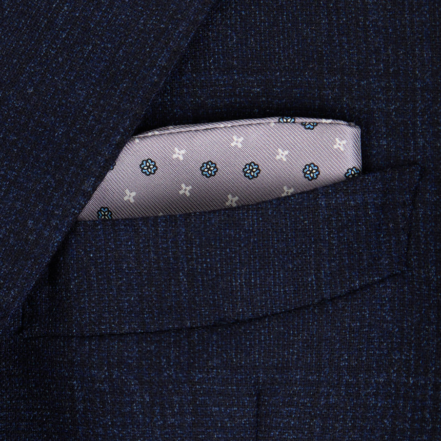 DARK GREY GLASSES CASE