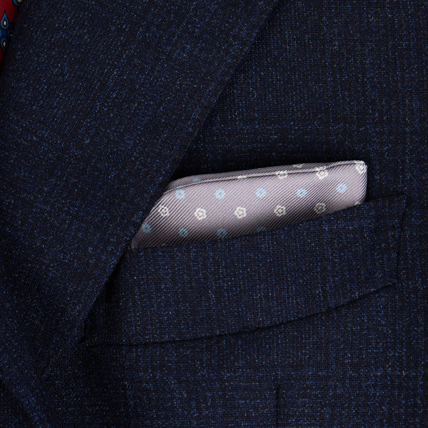 DARK GREY GLASSES CASE