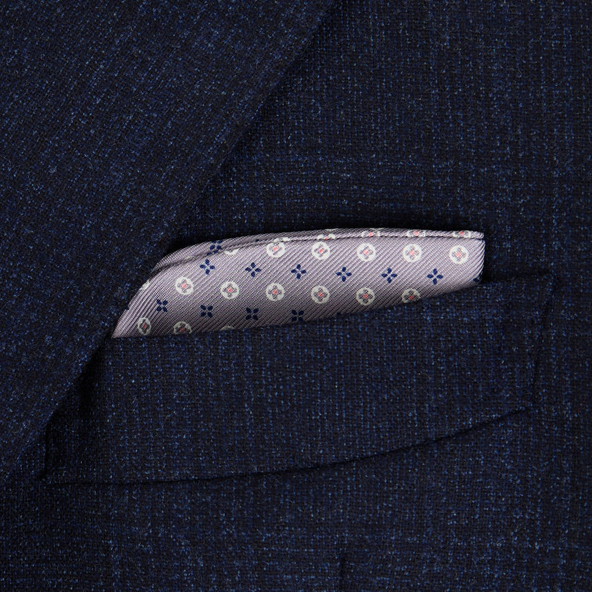 DARK GREY GLASSES CASE