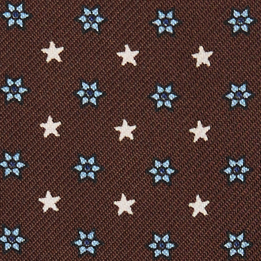 DARK BROWN GLASSES CASE