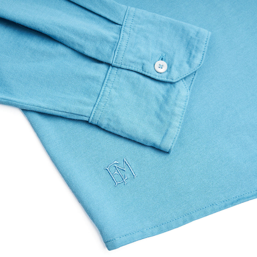 LIGHT BLUE POLO SHIRT