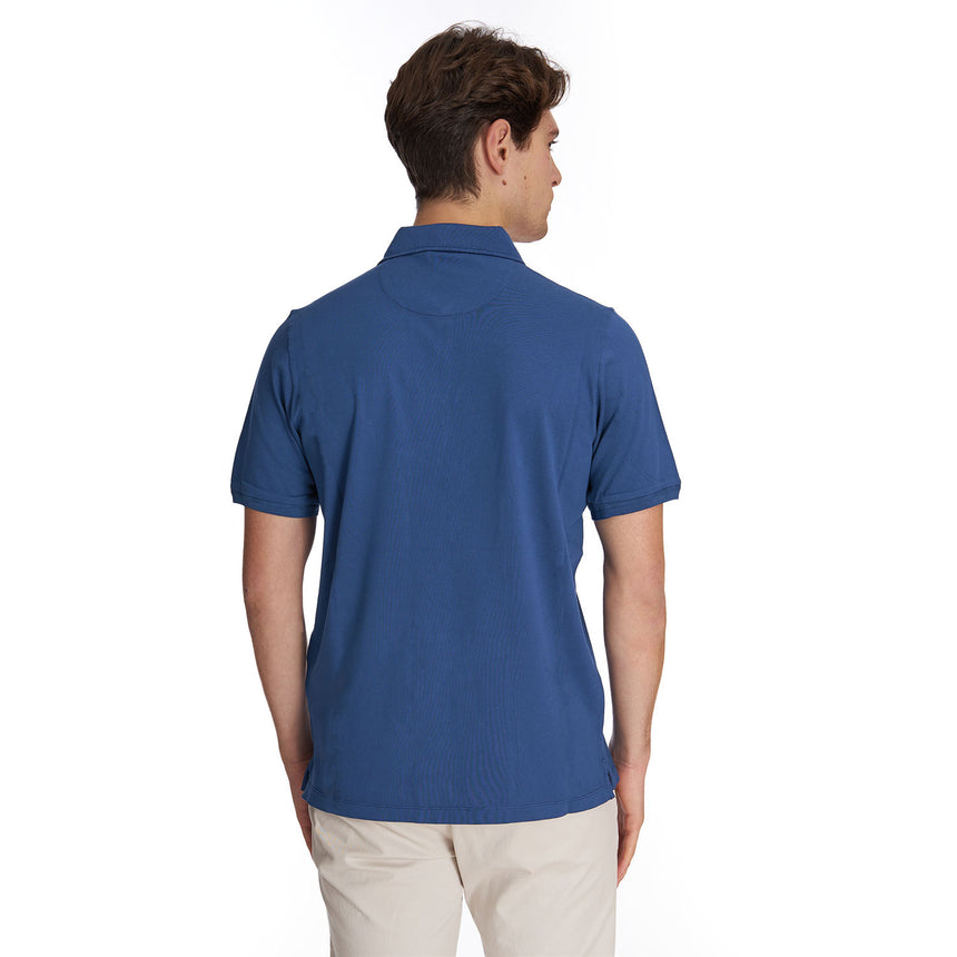 BLUETTE SHORT SLEEVE POLO