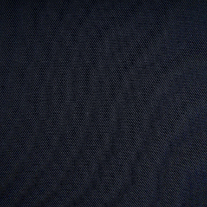 DARK BLUE LONGE SLEEVE POLO