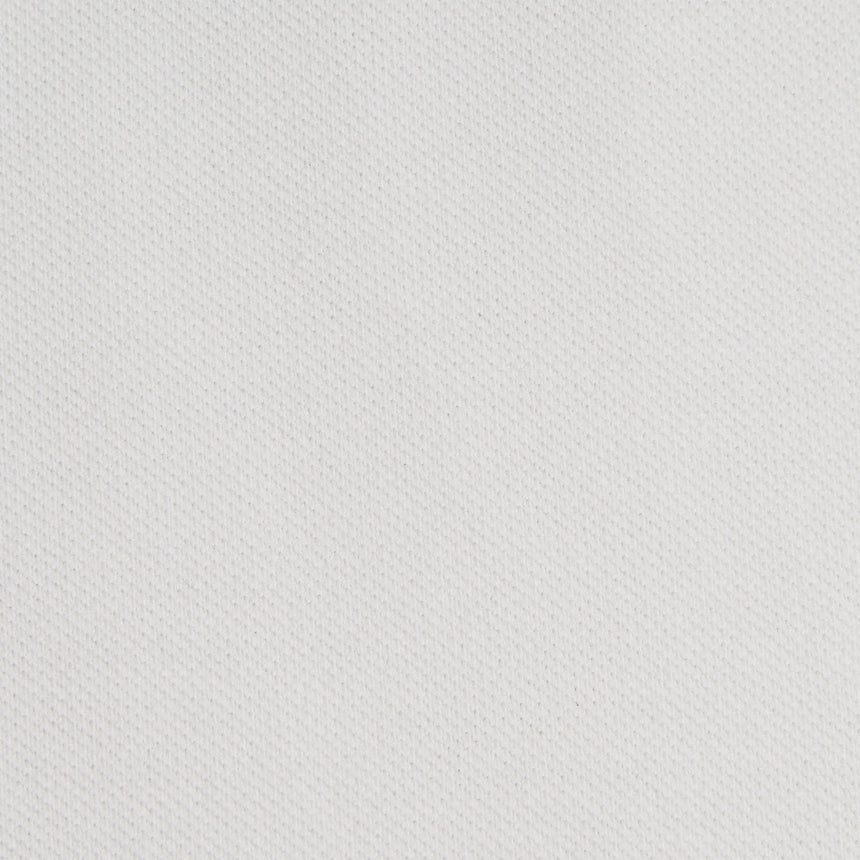 WHITE SHORT SLEEVE POLO