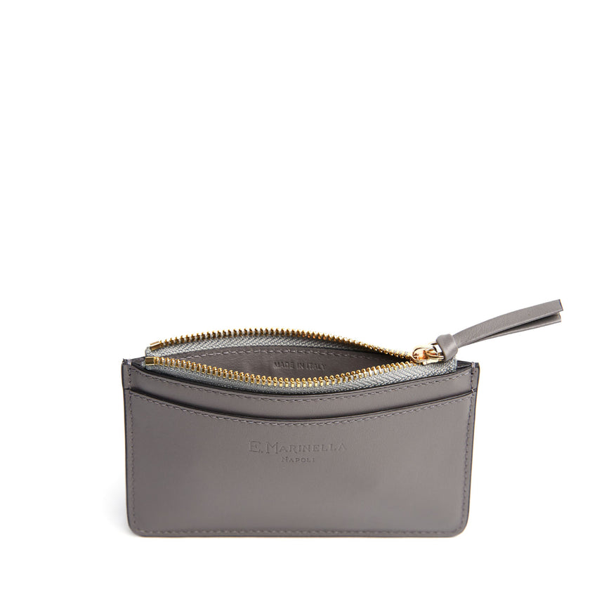 PORTA CARTE DI CREDITO GRIGIO