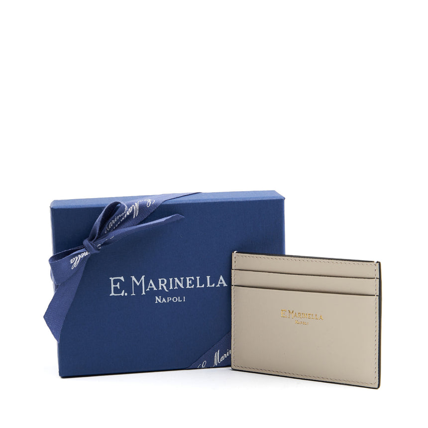 PORTACARTE DI CREDITO PICCOLO BIANCO