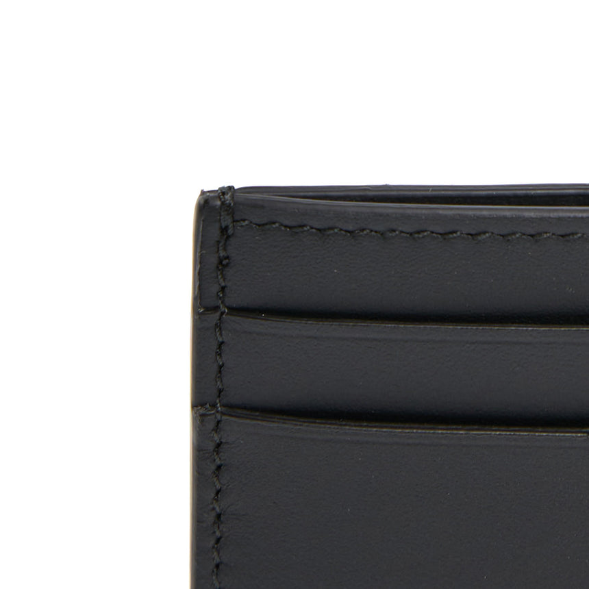 PORTACARTE DI CREDITO PICCOLO NERO