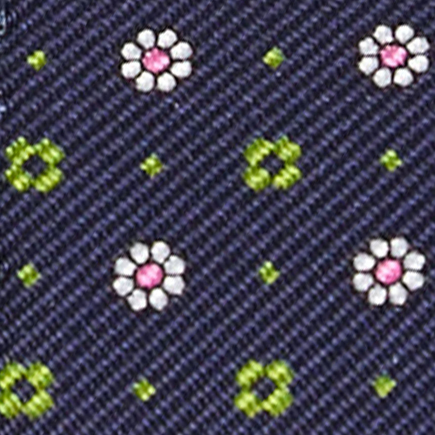 PORTACHIAVI BLU SCURO