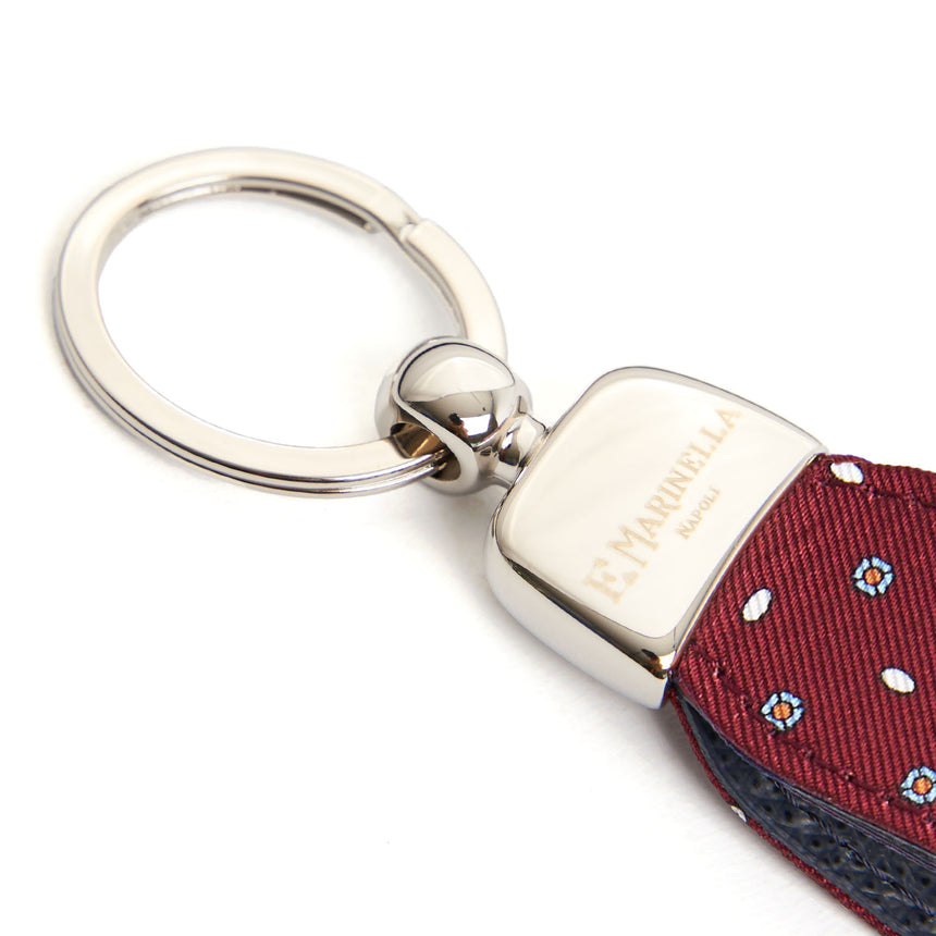 BURGUNDY KEYFOB