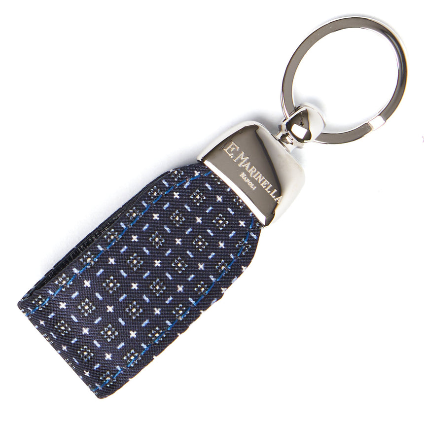 DARK BLUE KEYFOB