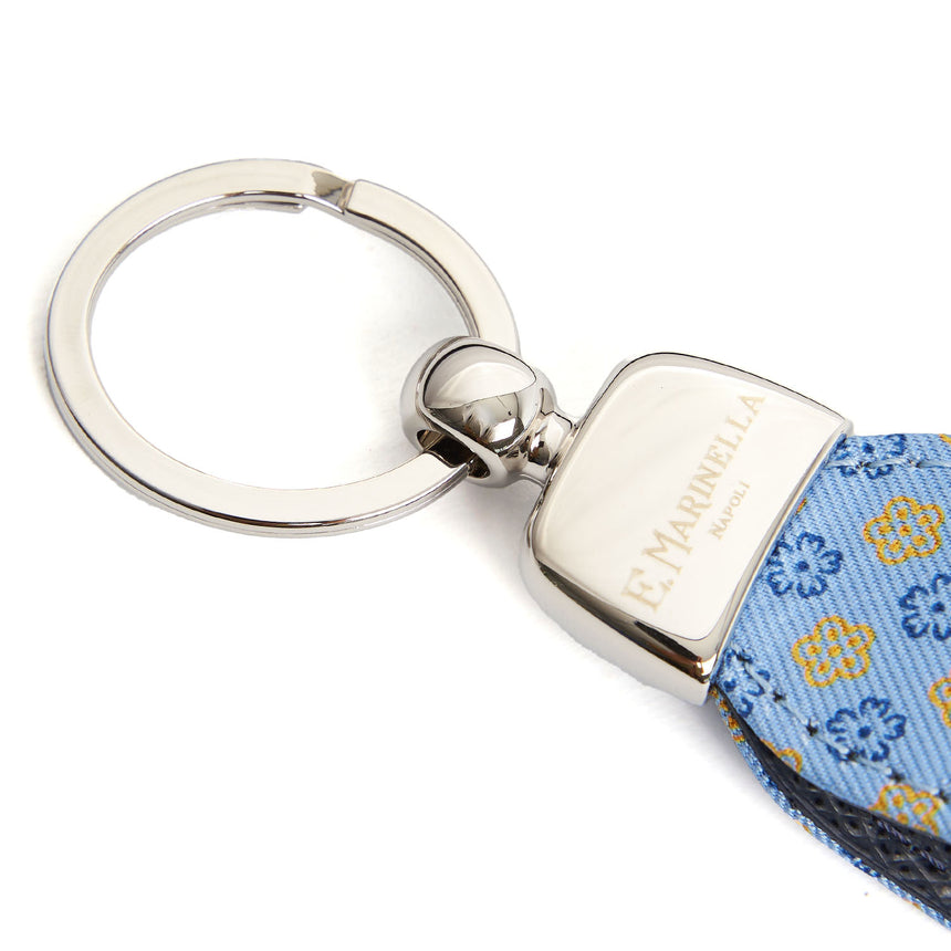 LIGHT BLUE KEYFOB