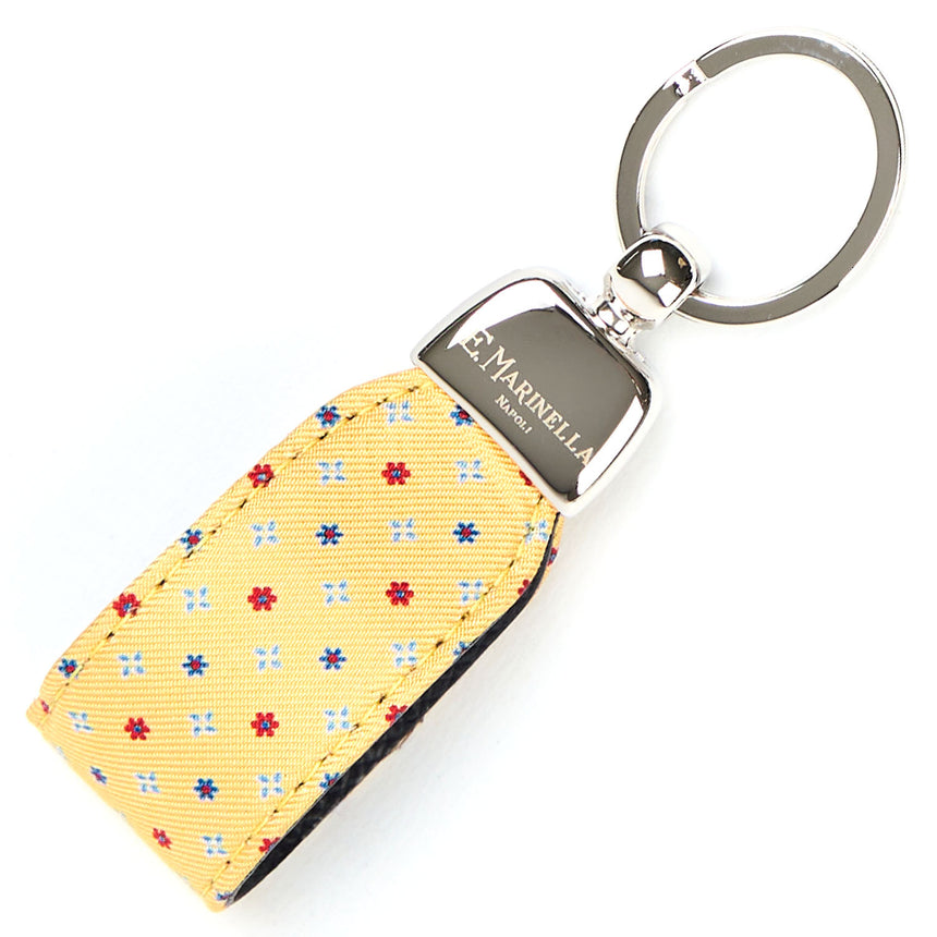 PORTACHIAVI GIALLO