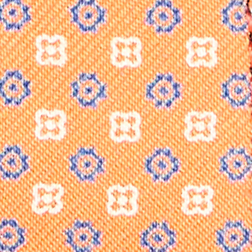 PORTACHIAVI ARANCIONE