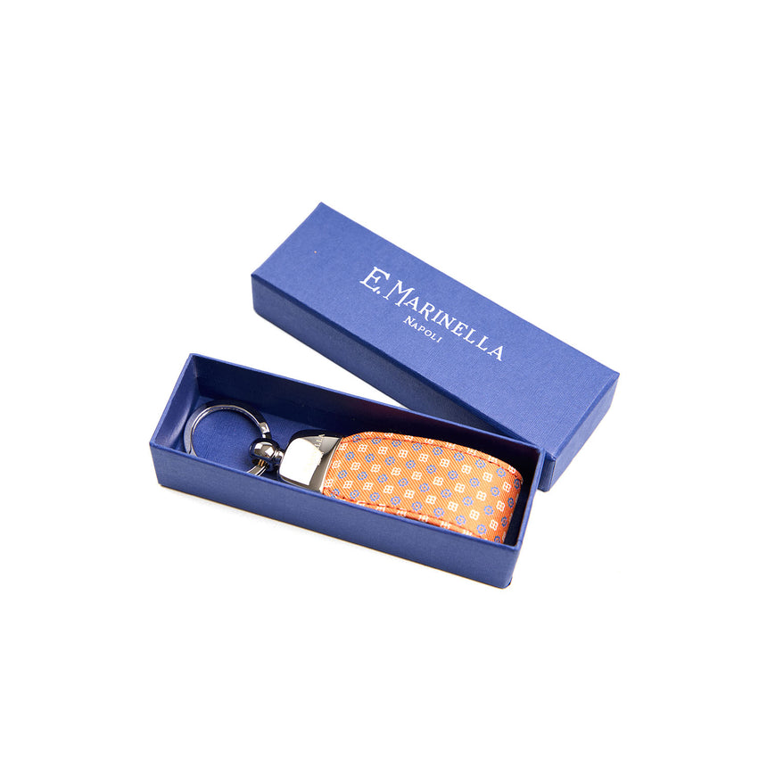 PORTACHIAVI ARANCIONE