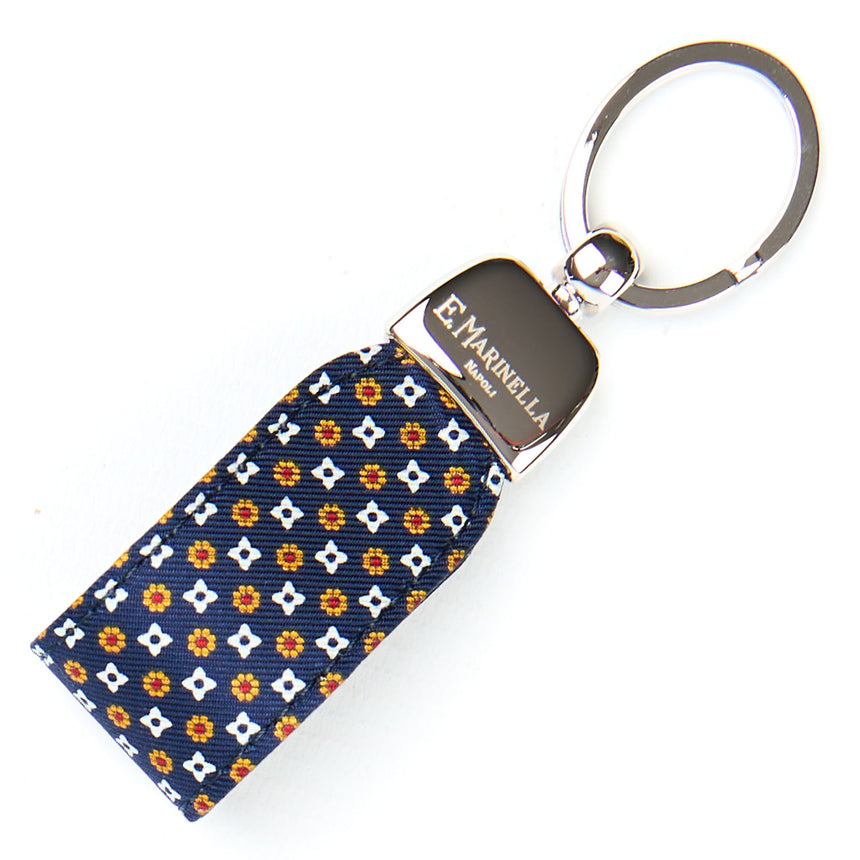 DARK BLUE KEYFOB